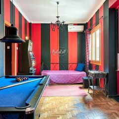 Отель Rock n' Roll 2 Double Bed Flat Греция, Афины - отзывы, цены и фото номеров - забронировать отель Rock n' Roll 2 Double Bed Flat онлайн фото 20