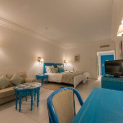 Отель Regency Hotel and Spa Тунис, Монастир - отзывы, цены и фото номеров - забронировать отель Regency Hotel and Spa онлайн комната для гостей фото 3