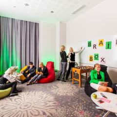 Radisson Blu Sky Hotel, Tallinn детские мероприятия