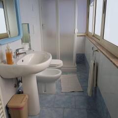 Апартаменты Tiziana Apartment Джардини Наксос ванная фото 2