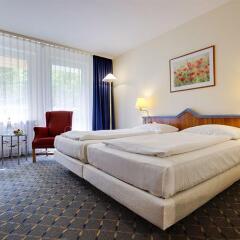 Отель 4mex Inn Германия, Мюнхен - 3 отзыва об отеле, цены и фото номеров - забронировать отель 4mex Inn онлайн комната для гостей фото 5