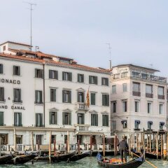 Отель Monaco & Grand Canal Италия, Венеция - 2 отзыва об отеле, цены и фото номеров - забронировать отель Monaco & Grand Canal онлайн фото 4