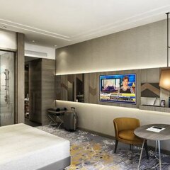 Отель Hilton Istanbul Bakirkoy комната для гостей фото 6