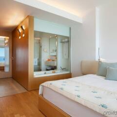 Kempinski Hotel Aqaba ванная