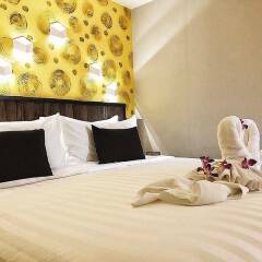 Отель Aspira D'Andora Sukhumvit 16 Бангкок детские мероприятия фото 2