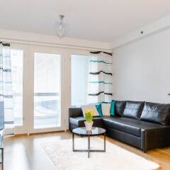 Отель Go Happy Home Apartment Mikonkatu 11 48 Финляндия, Хельсинки - отзывы, цены и фото номеров - забронировать отель Go Happy Home Apartment Mikonkatu 11 48 онлайн фото 6