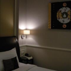 Отель Aurum The River Place сейф в номере