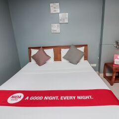 Отель Nida Rooms Charoenrat Bangklo Boulevard At Howard Square Таиланд, Бангкок - отзывы, цены и фото номеров - забронировать отель Nida Rooms Charoenrat Bangklo Boulevard At Howard Square онлайн комната для гостей