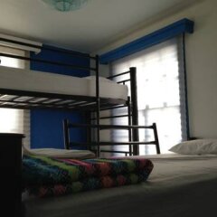 Отель Massiosare El Hostal Mexico City Мексика, Мехико - отзывы, цены и фото номеров - забронировать отель Massiosare El Hostal Mexico City онлайн комната для гостей фото 4