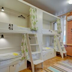 Гостиница Средство размещения "GOODMOOD HOSTEL" в Москве 5 отзывов об отеле, цены и фото номеров - забронировать гостиницу Средство размещения "GOODMOOD HOSTEL" онлайн Москва детские мероприятия