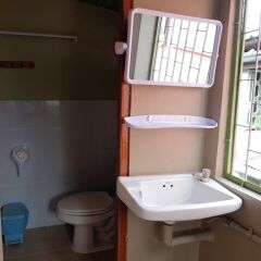 Отель Don Muang Boutique House Бангкок ванная фото 2