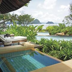 Отель Phulay Bay, a Ritz-Carlton Reserve бассейн