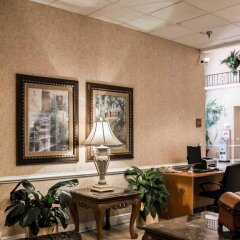 Отель Clarion Inn & Suites Clearwater интерьер отеля фото 3
