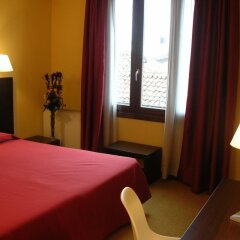 Отель Albergo Verdi Италия, Падуя - отзывы, цены и фото номеров - забронировать отель Albergo Verdi онлайн комната для гостей фото 4