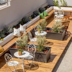 Отель Urban Garden фото 6