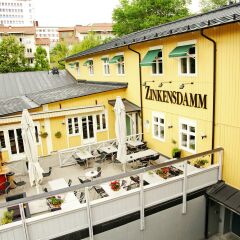 Hotel Zinkensdamm - Sweden Hotels фото 10