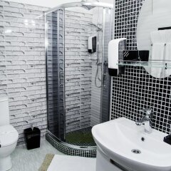 Гостиница Georg-City Hotel Украина, Одесса - отзывы, цены и фото номеров - забронировать гостиницу Georg-City Hotel онлайн ванная фото 2