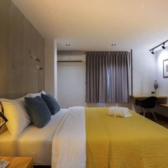 Отель Hap @ Sathorn комната для гостей фото 4