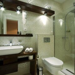 Hotel Soa ванная