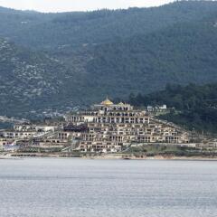 Отель The Bodrum by Paramount Hotels & Resorts фото 6