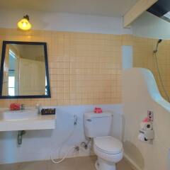 Отель Phi Phi Bayview Premier Resort Таиланд, Ранти-Бэй - 3 отзыва об отеле, цены и фото номеров - забронировать отель Phi Phi Bayview Premier Resort онлайн ванная фото 2