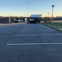 Quality Airport Hotel Stavanger Сола парковка