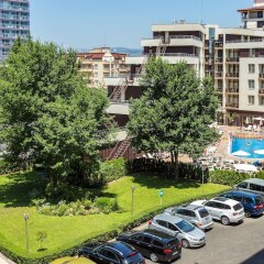 Отель Laguna Park & Aqua Club - All Inclusive Болгария, Солнечный берег - отзывы, цены и фото номеров - забронировать отель Laguna Park & Aqua Club - All Inclusive онлайн парковка