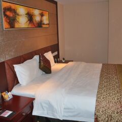 Отель Shahai International Hotel Китай, Шанхай - отзывы, цены и фото номеров - забронировать отель Shahai International Hotel онлайн комната для гостей