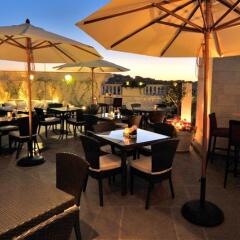 Отель IL-Palazzo Amman Hotel & Suites Иордания, Амман - отзывы, цены и фото номеров - забронировать отель IL-Palazzo Amman Hotel & Suites онлайн питание фото 2