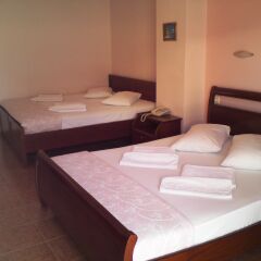 Faros 2 Hotel комната для гостей
