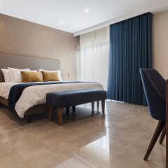 The Duke Boutique Hotel комната для гостей фото 3