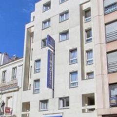 Отель Timhotel Nation с домашними животными