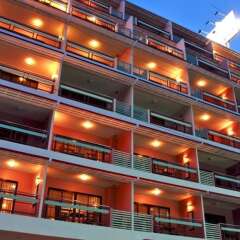 Отель Pattaya Loft Hotel Таиланд, Паттайя - отзывы, цены и фото номеров - забронировать отель Pattaya Loft Hotel онлайн фото 7