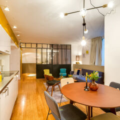 Отель Sweet inn Apartments Saint Germain Франция, Париж - отзывы, цены и фото номеров - забронировать отель Sweet inn Apartments Saint Germain онлайн в номере фото 2