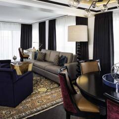 Phoenix Park Hotel комната для гостей фото 5