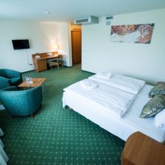 Отель Tigra Латвия, Цесис - отзывы, цены и фото номеров - забронировать отель Tigra онлайн комната для гостей