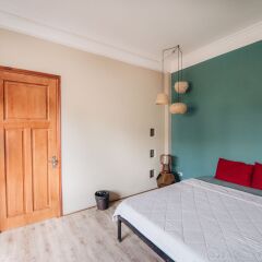 Отель Satori Homestay Entire House комната для гостей фото 5