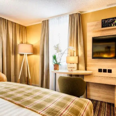Отель Leonardo Royal Haymarket 4* Стандартный номер фото 2
