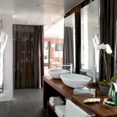 Отель JW Marriott Cannes ванная фото 2
