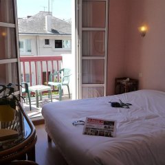 Отель Le Marini Франция, Ла Боль Ескоблак - отзывы, цены и фото номеров - забронировать отель Le Marini онлайн комната для гостей