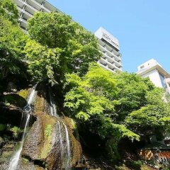 Hotel New Shiobara Насусиобара