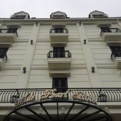 White Pearl Hotel Далат