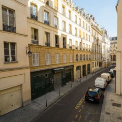 Отель Tournelles Loft Paris Center Wifi - AC Франция, Париж - отзывы, цены и фото номеров - забронировать отель Tournelles Loft Paris Center Wifi - AC онлайн парковка