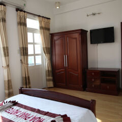 Hoa Phat Hotel & Apartment удобства в номере фото 2