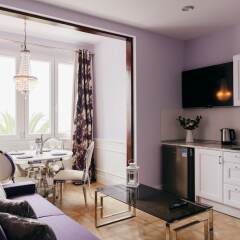 Отель Royal Suite Santander Испания, Сантандер - отзывы, цены и фото номеров - забронировать отель Royal Suite Santander онлайн комната для гостей фото 5