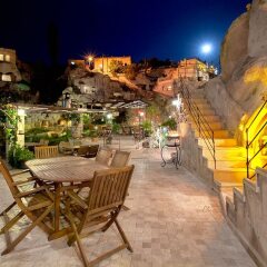 Мини-отель Oyku Evi Cave Турция, Айвали - отзывы, цены и фото номеров - забронировать отель Мини-отель Oyku Evi Cave онлайн бассейн фото 2