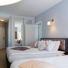 Seven Stars Exclusive Hotel Турция, Анталья - 1 отзыв об отеле, цены и фото номеров - забронировать отель Seven Stars Exclusive Hotel онлайн комната для гостей фото 5