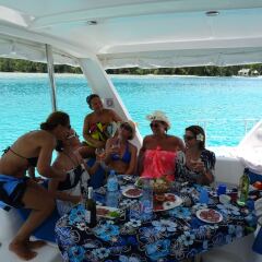 Отель Tahiti Sail and Dive детские мероприятия