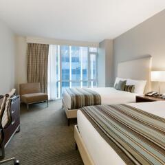 Отель Coast Coal Harbour Hotel Канада, Ванкувер - отзывы, цены и фото номеров - забронировать отель Coast Coal Harbour Hotel онлайн комната для гостей фото 2
