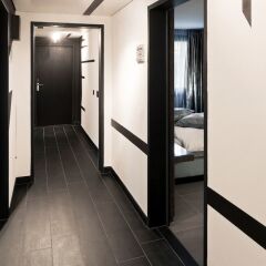 Отель Morosani Fiftyone - the room only Hotel Швейцария, Давос - отзывы, цены и фото номеров - забронировать отель Morosani Fiftyone - the room only Hotel онлайн интерьер отеля фото 2
